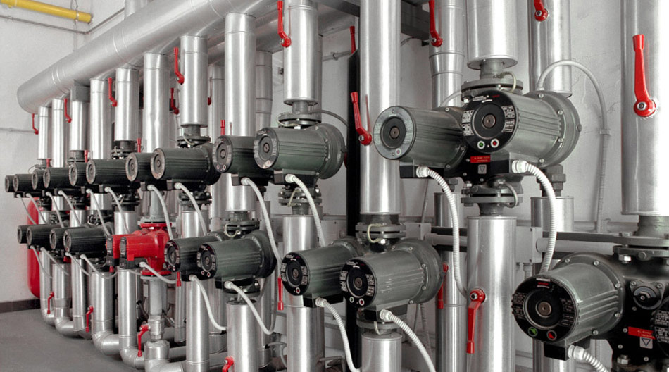 Geothermie Serverkühlung