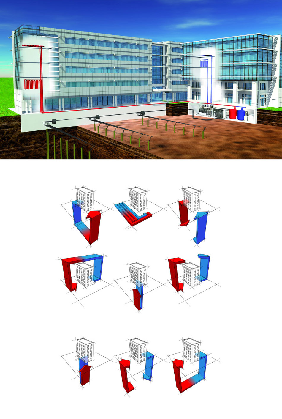 Brunnenbohrung Geothermie